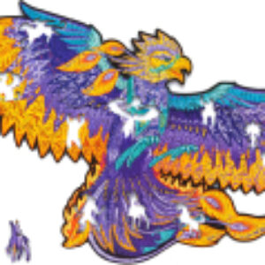 Пазл Феникс L / PhoenixL 21век