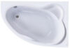 Ванна акриловая Luna 170x115 R / 248641000 21век