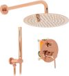 Душевая система Lungo P4111 21век