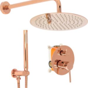 Душевая система Lungo P4111 21век