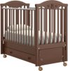 Детская кроватка Lusso Swing 21век