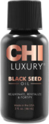 Масло для волос Luxury Black Seed Oil Сухое масло черного тмина 21век