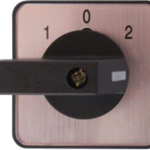 Переключатель LW32-25/3 25А 1-0-2 3п 425053 21век