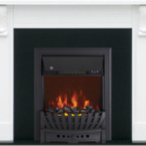 Каминокомплект Lyncoln STD-ASP + Aspen Black 21век