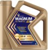 Моторное масло Magnum Ultratec A3 5W40 21век