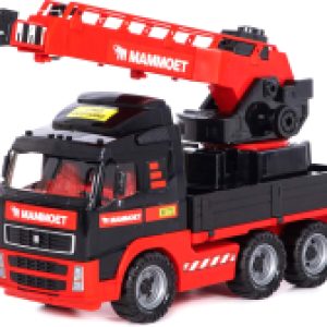 Купить Кран игрушечный 21век