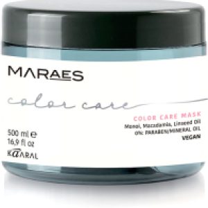 Маска для волос Maraes Color Care для окрашенных и химически обработанных волос 21век