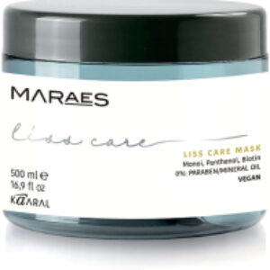 Маска для волос Maraes Liss Care разглаживающая для прямых волос 21век