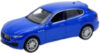 Масштабная модель автомобиля Maserati Levante / 43739W 21век