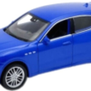 Масштабная модель автомобиля Maserati Levante / 43739W 21век