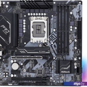 Материнская плата ASRock B660M Pro RS