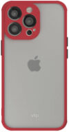 Чехол-накладка Matte Case для iPhone 13 Pro Max / vlp-PC21-67RD 21век