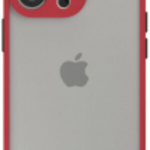 Чехол-накладка Matte Case для iPhone 13 Pro Max / vlp-PC21-67RD 21век