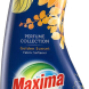 Кондиционер для белья Maxima Ultra Concentrated Softener Golden Sunset 21век