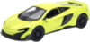 Масштабная модель автомобиля McLaren 675LT Coupe / 43757W 21век
