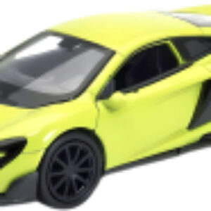 Масштабная модель автомобиля McLaren 675LT Coupe / 43757W 21век