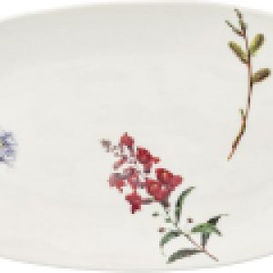 Тарелка столовая обеденная Meadow / 474-099 21век