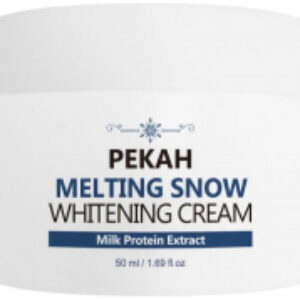 Крем для лица Осветляющий Melting Snow 21век