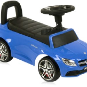 Каталка детская Mercedes-AMG C63 Coupe Blue / 10400010003 21век
