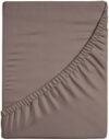 Простыня На резинке Mocca 160x200x25 / 232770 21век