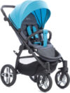 Детская прогулочная коляска Modo Terreno 21век