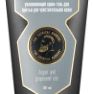 Крем для бритья Moisturizing Shaving Cream for Sensitive Skin 21век
