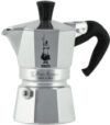 Гейзерная кофеварка Moka Express 1161 21век