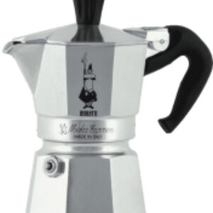Гейзерная кофеварка Moka Express 1161 21век