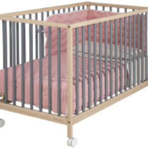Детская кроватка Mountain 60x120 21век