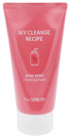 Пенка для умывания My Cleanse Recipe Cleansing Foam-Shine Berry 21век