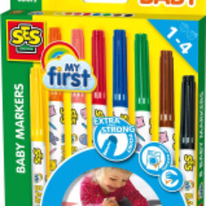 Купить Фломастеры 21век