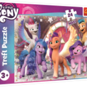 Пазл Радость Пони My Little Pony Maxi / 14338 21век