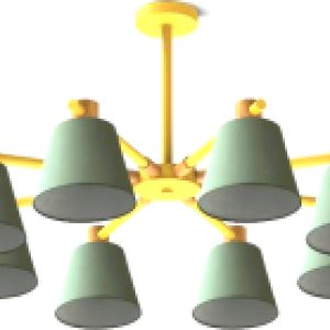 Люстра NATURAAG01 / 177994-26 21век