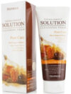 Пенка для умывания Natural Perfect Solution Black Sugar & Honey 21век