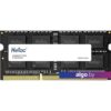 Оперативная память Netac Basic 4GB DDR3 SODIMM PC3-12800 NTBSD3N16SP-04