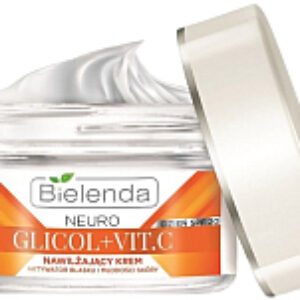 Крем для лица Neuro Glicol + Vit.C активатор блеска и молодости SPF20 день 21век