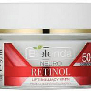 Крем для лица Neuro Retinol подтягивающий против морщин 50+ день/ночь 21век