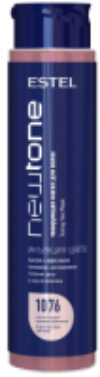 Тонирующая маска для волос Newtone Haute Couture 10/76 21век