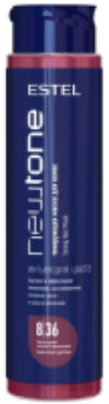 Тонирующая маска для волос Newtone Haute Couture 8/36 21век