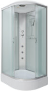 Душевая кабина NG-33974-14LG 90x70 21век