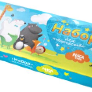 Развивающий игровой набор Набор для творчества / НТ 21век