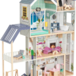 Кукольный домик Nora Mansion 21век