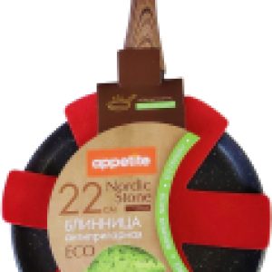 Блинная сковорода Nordic Stone NO6221 21век