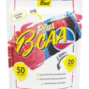 Аминокислоты BCAA С витамином С 21век