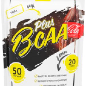 Аминокислоты BCAA С витамином С 21век