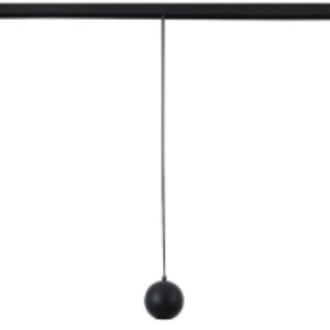 Трековый светильник Nova TRM20-9-5W3K-B / Б0054833 21век