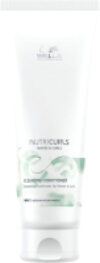 Бальзам для волос Nutricurls Cleansing Conditioner для вьющихся кудрявых волос 21век