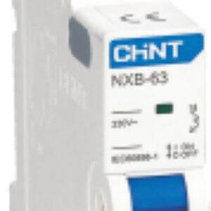 Выключатель автоматический NXB-63S 1P 6A 4.5кА C / 296708 21век