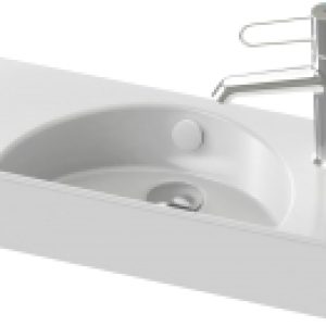 Умывальник Odeon Rive Gauche EGO112-56-00 21век