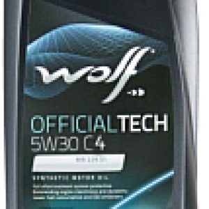 Моторное масло OfficialTech 5W30 C4 / 65608/1 21век